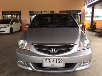 2006 Honda City 1500 - mt