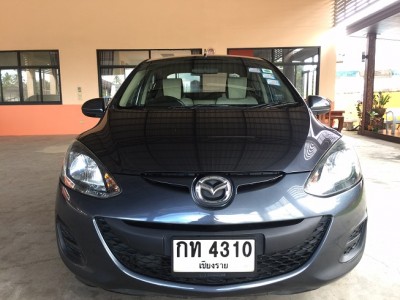 2010 Mazda Mazda2 1500 - auto