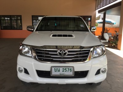 2013 Toyota Vigo 2500 - mt