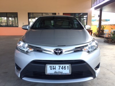 2013 Toyota Vios 1500 - auto