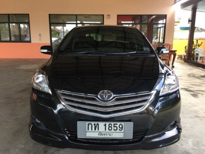 2010 Toyota Vios 1500 - auto