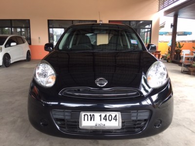 2011 Nissan March 1200 - auto