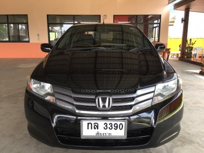 2009 Honda City 1500 - auto