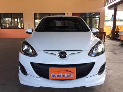 2011 Mazda Mazda2 1500 - auto