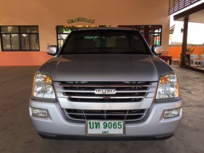 2006 Isuzu D-max 2500 - mt