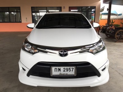 2013 Toyota Vios 1500 - auto