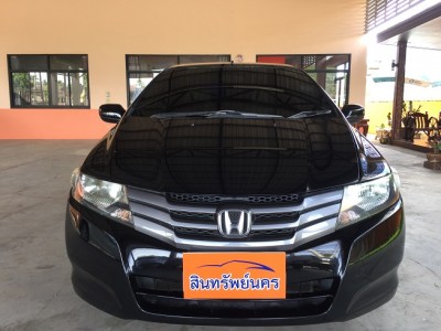 2009 Honda City 1500 - auto