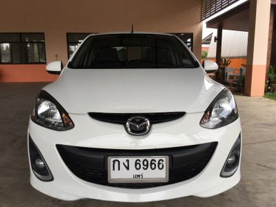 2011 Mazda Mazda2 1500 - auto