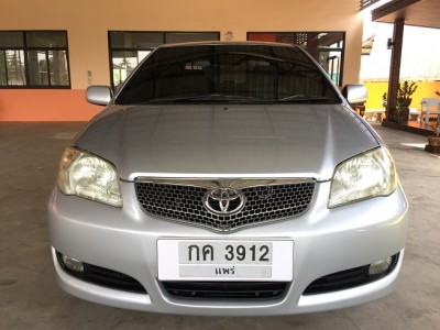 2006 Toyota Vios 1500 - mt