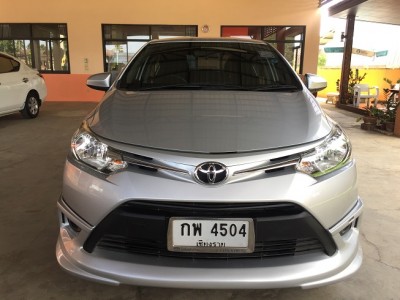 2013 Toyota Vios 1500 - auto