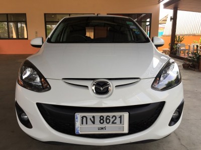 2012 Mazda Mazda2 1500 - mt