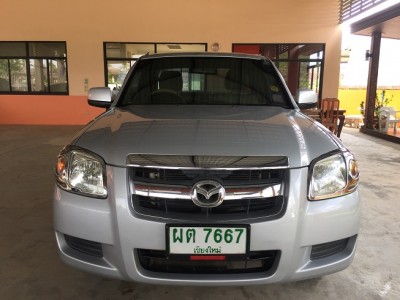 2007 Mazda BT-50 2500 - mt