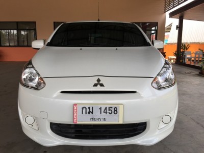 2014 Mitsubishi Mirage 1200 - auto