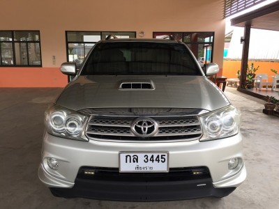 2008 Toyota Fortuner 3000 - auto