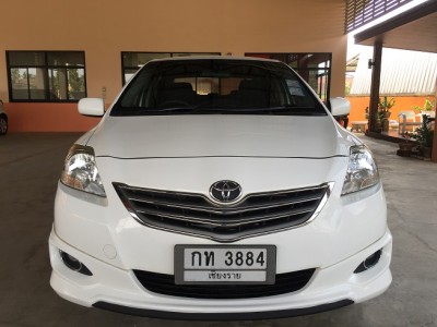 2010 Toyota Vios 1500 - mt