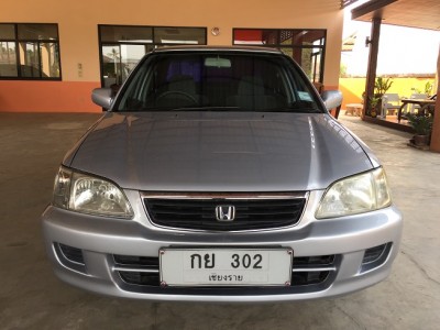 2000 Honda City 1500 - mt