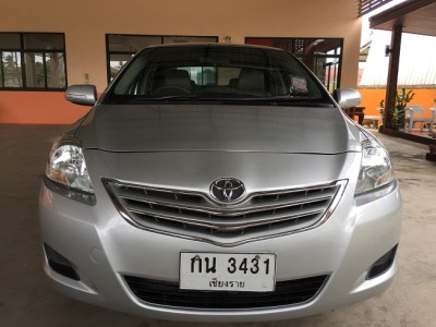 2011 Toyota Vios 1500 - mt