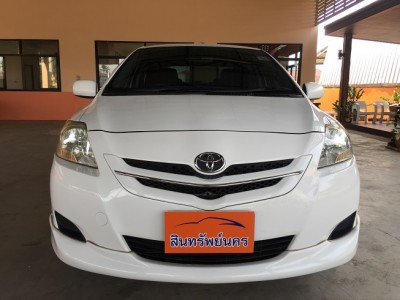 2009 Toyota Vios 1500 - auto