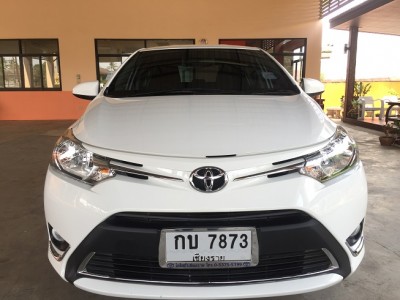 2013 Toyota Vios 1500 - auto
