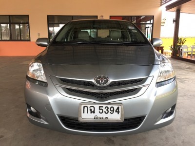 2008 Toyota Vios 1500 - auto