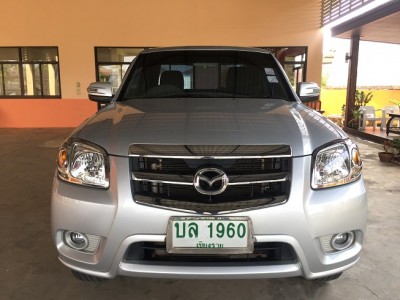 2010 Mazda BT-50 2500 - mt