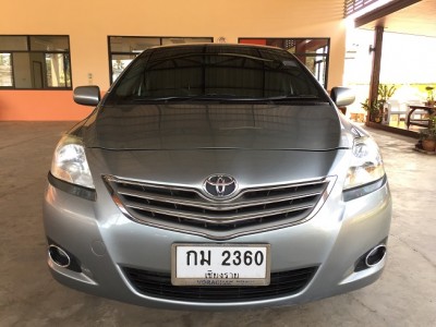 2010 Toyota Vios 1500 - mt