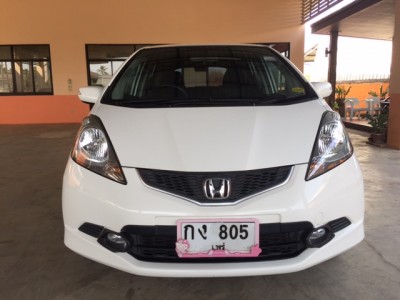 2009 Honda Jazz 1500 - auto