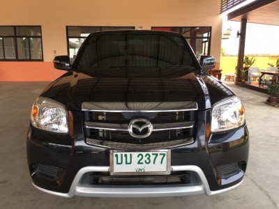 2011 Mazda BT-50 2500 - mt