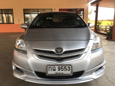 2008 Toyota Vios 1500 - mt