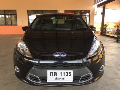 2012 Ford Fiesta 1500 - auto