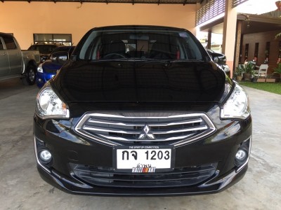 2015 Mitsubishi Attrage 1200 - auto