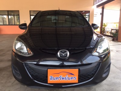 2010 Mazda Mazda2 1500 - auto