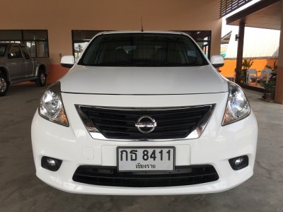 2012 Nissan Almera 1200 - auto