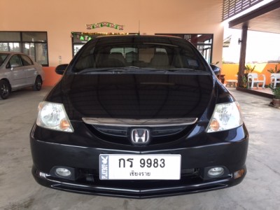 2003 Honda City 1500 - auto