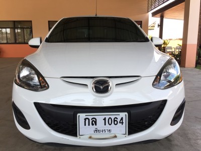 2011 Mazda Mazda2 1500 - mt