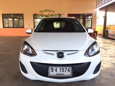 2011 Mazda Mazda2 1500 - auto