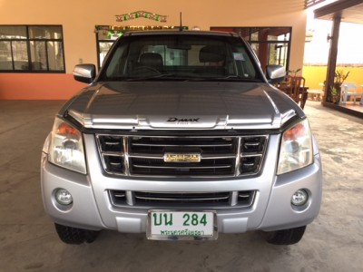 2008 Isuzu D-max 2500 - mt