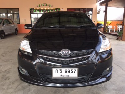 2008 Toyota Vios 1500 - auto