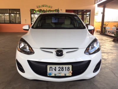 2010 Mazda Mazda2 1500 - mt