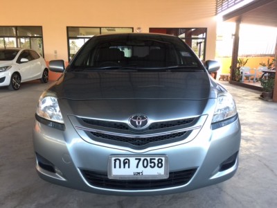 2008 Toyota Vios 1500 - mt