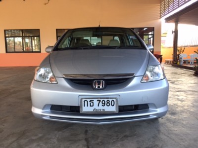 2003 Honda City 1500 - auto