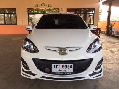 2012 Mazda Mazda2 1500 - auto