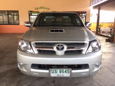 2008 Toyota Vigo 2500 - mt