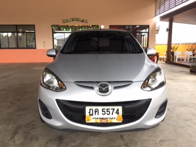 2010 Mazda Mazda2 1500 - auto