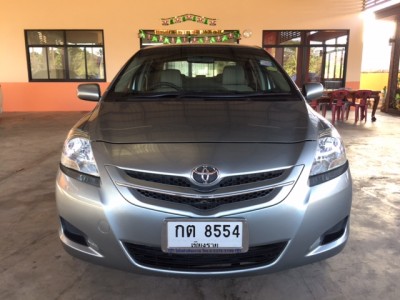 2008 Toyota Vios 1500 - mt