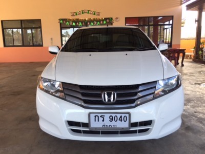 2010 Honda City 1500 - auto