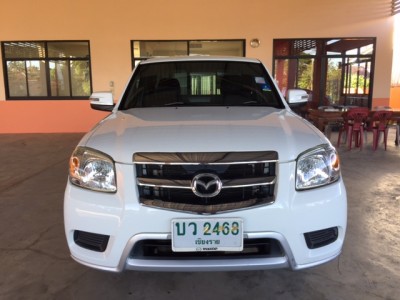 2011 Mazda BT-50 2500 - mt