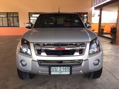 2011 Isuzu D-max 2500 - mt