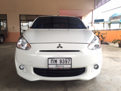 2014 Mitsubishi Mirage 1200 - auto