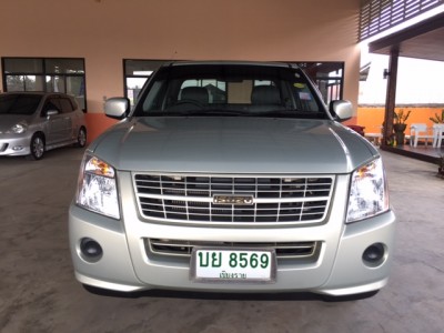 2008 Isuzu D-max 2500 - mt